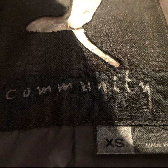 Aritzia Black Utility Jacket - Picture 5 of 7